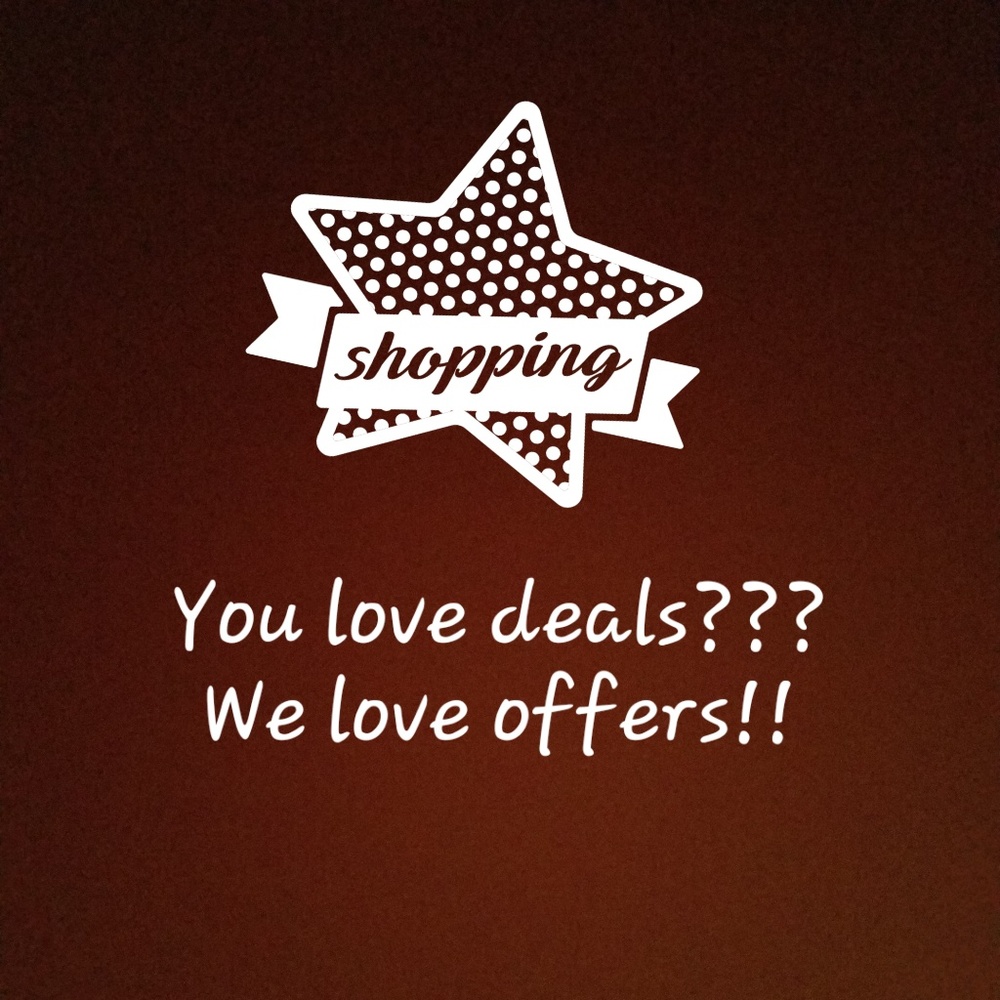 Happy shopping